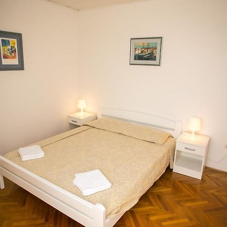 Apartments Ostrea - Ana Novalja Kültér fotó