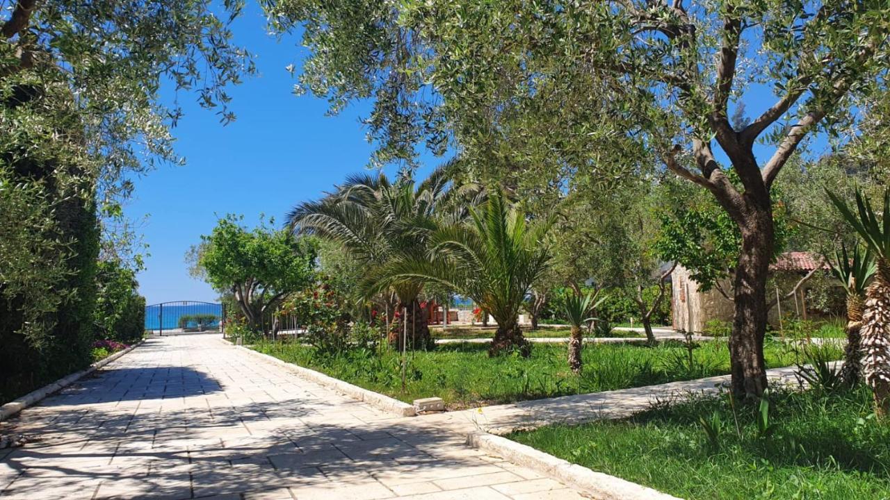 Apartments Ostrea - Ana Novalja Kültér fotó