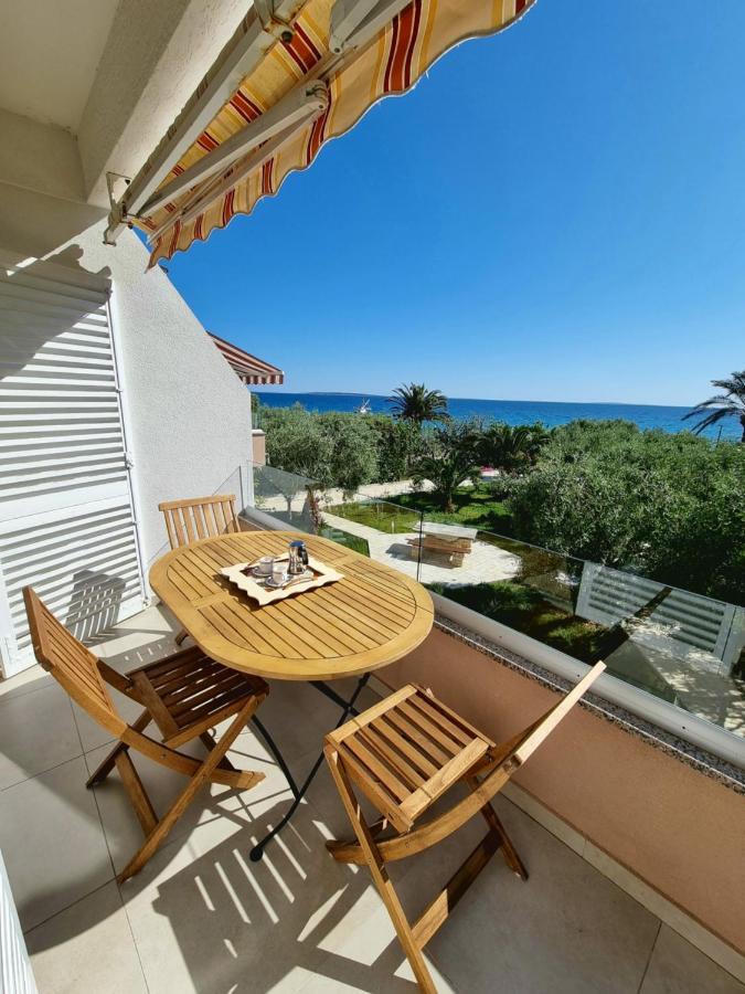 Apartments Ostrea - Ana Novalja Kültér fotó
