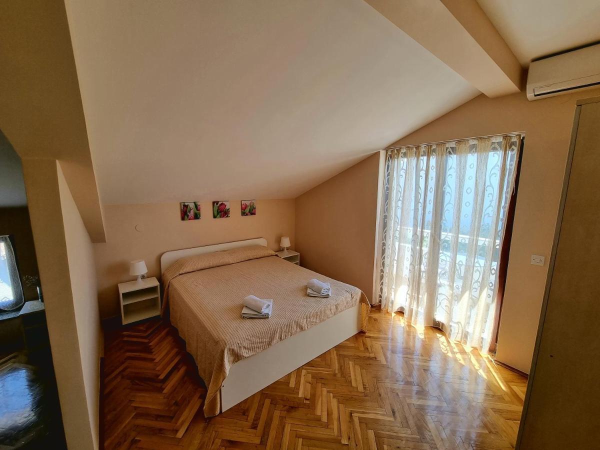 Apartments Ostrea - Ana Novalja Kültér fotó