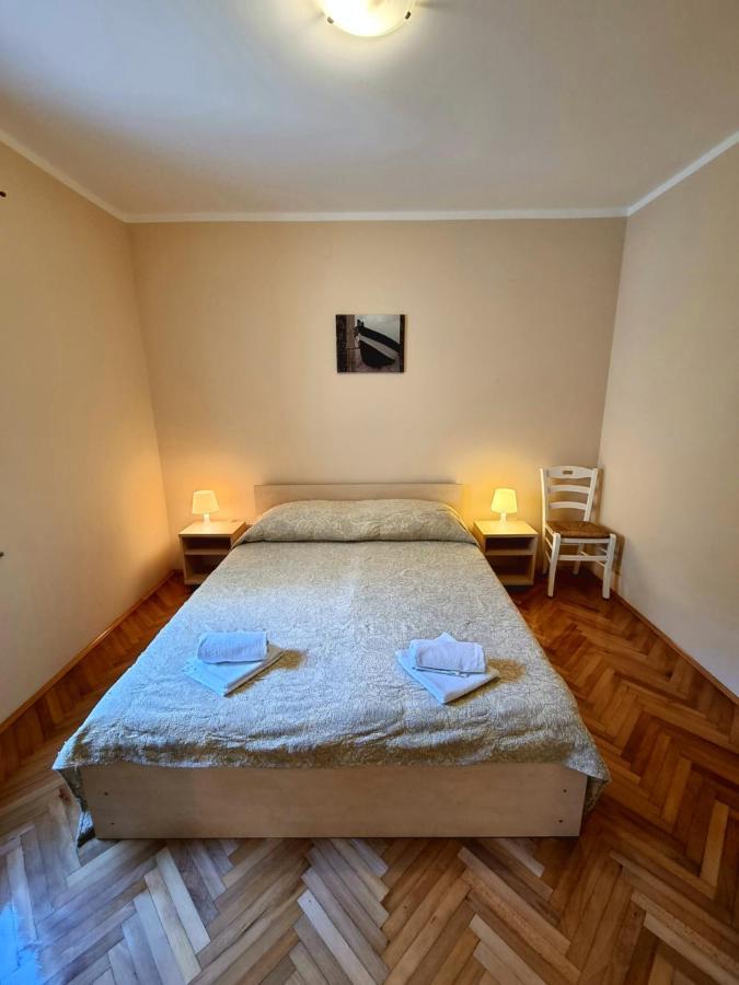 Apartments Ostrea - Ana Novalja Kültér fotó