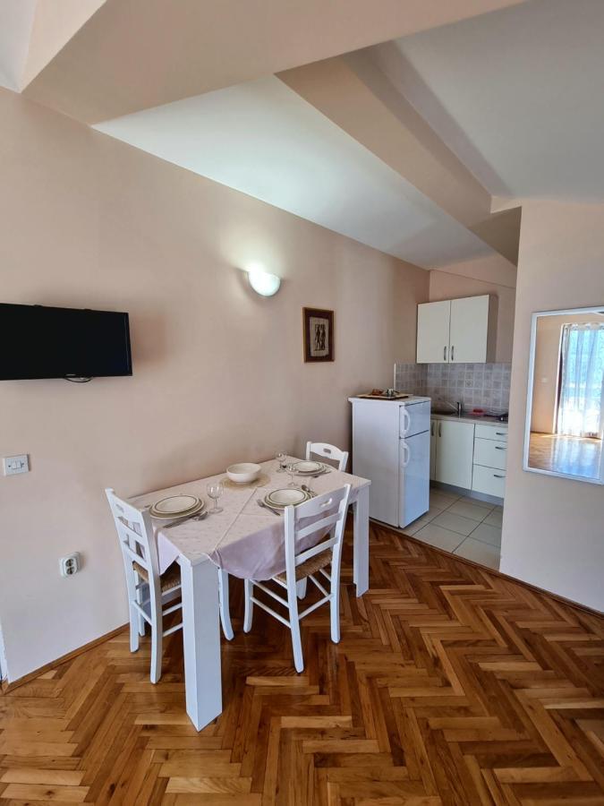 Apartments Ostrea - Ana Novalja Kültér fotó
