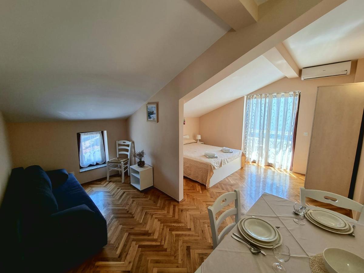 Apartments Ostrea - Ana Novalja Kültér fotó