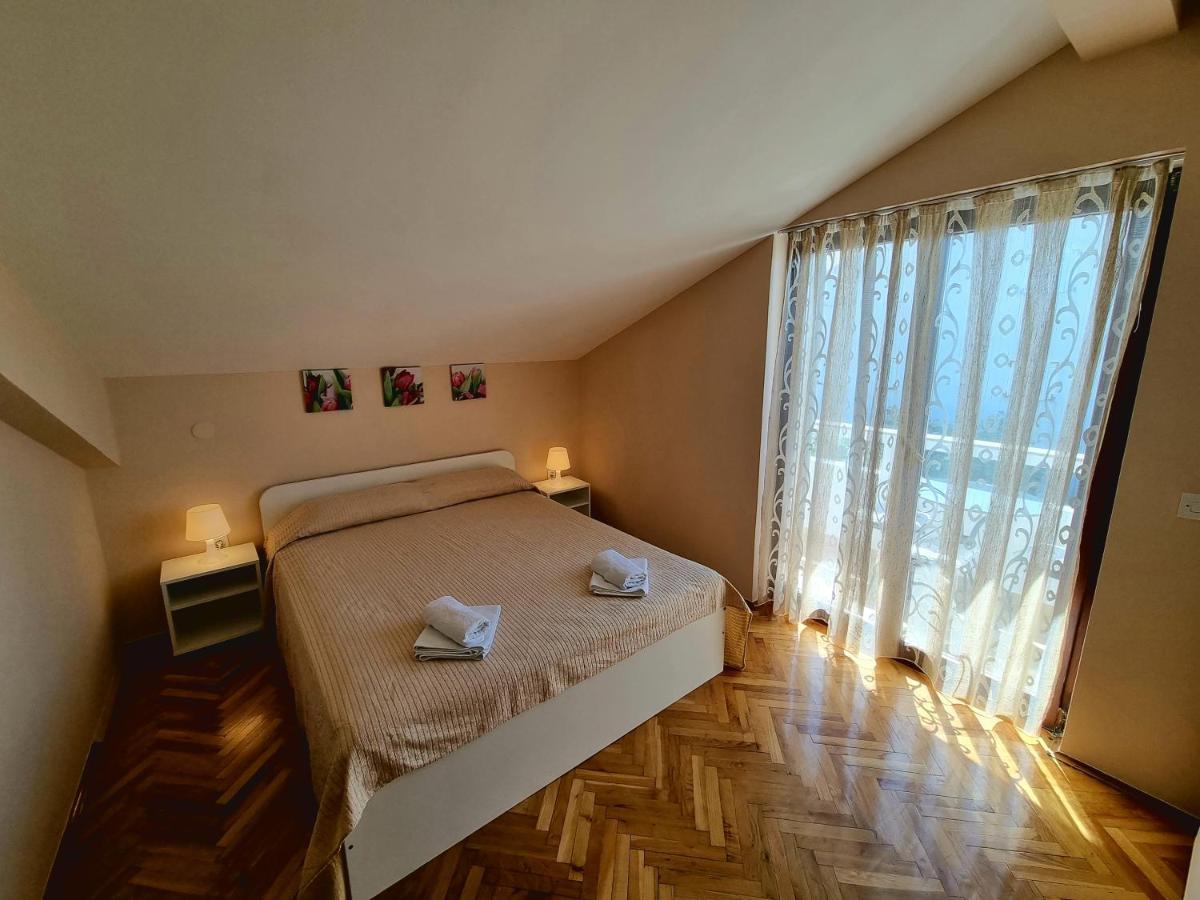 Apartments Ostrea - Ana Novalja Kültér fotó