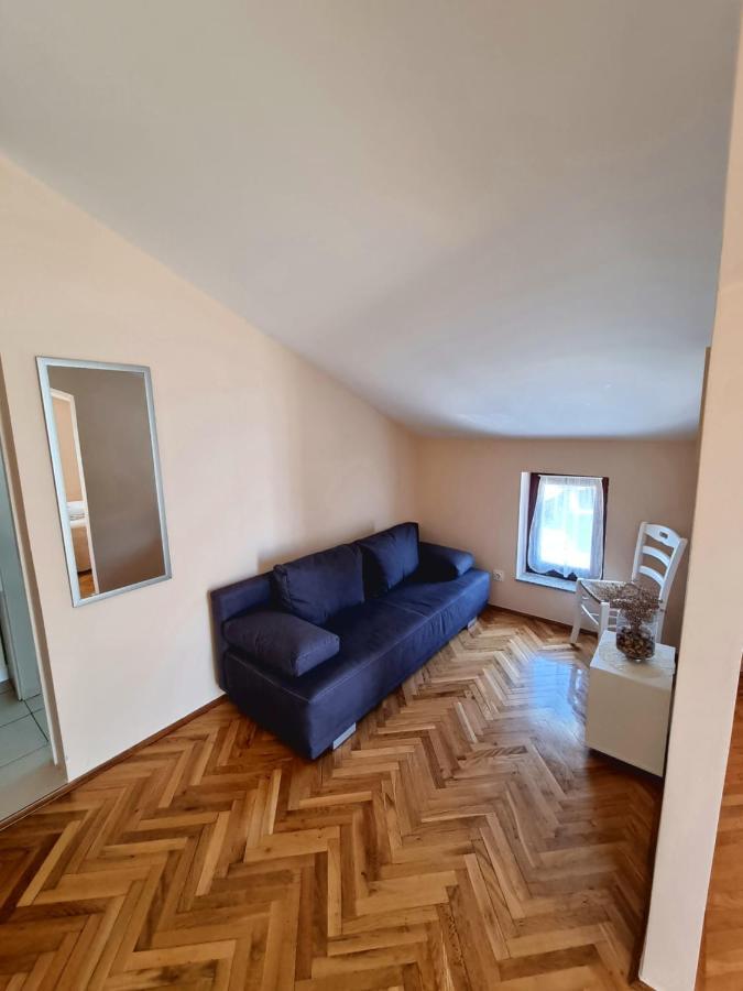 Apartments Ostrea - Ana Novalja Kültér fotó
