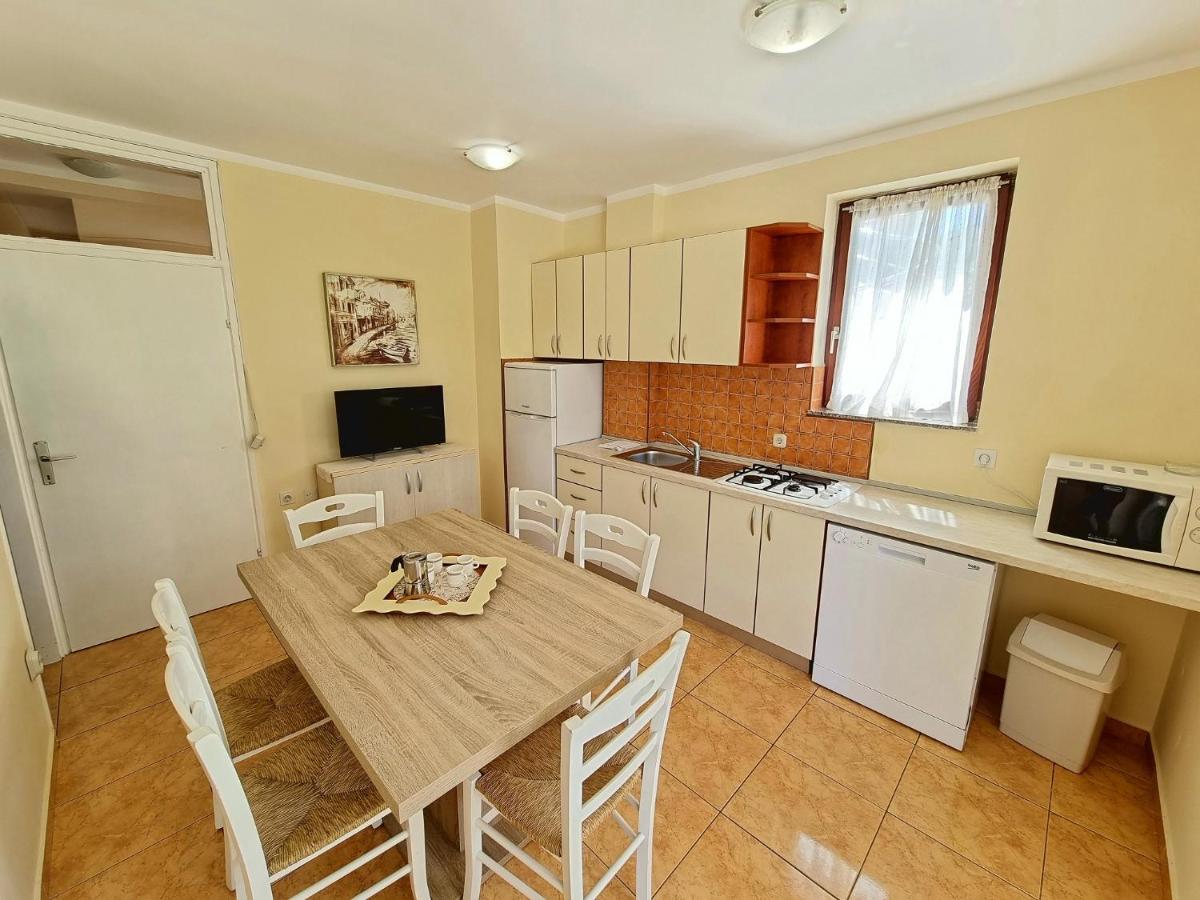 Apartments Ostrea - Ana Novalja Kültér fotó