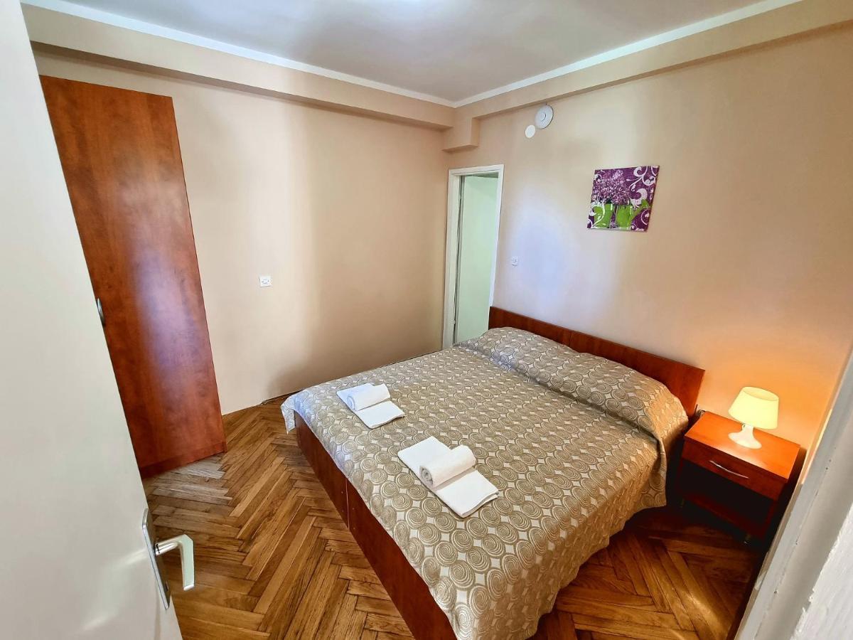 Apartments Ostrea - Ana Novalja Kültér fotó