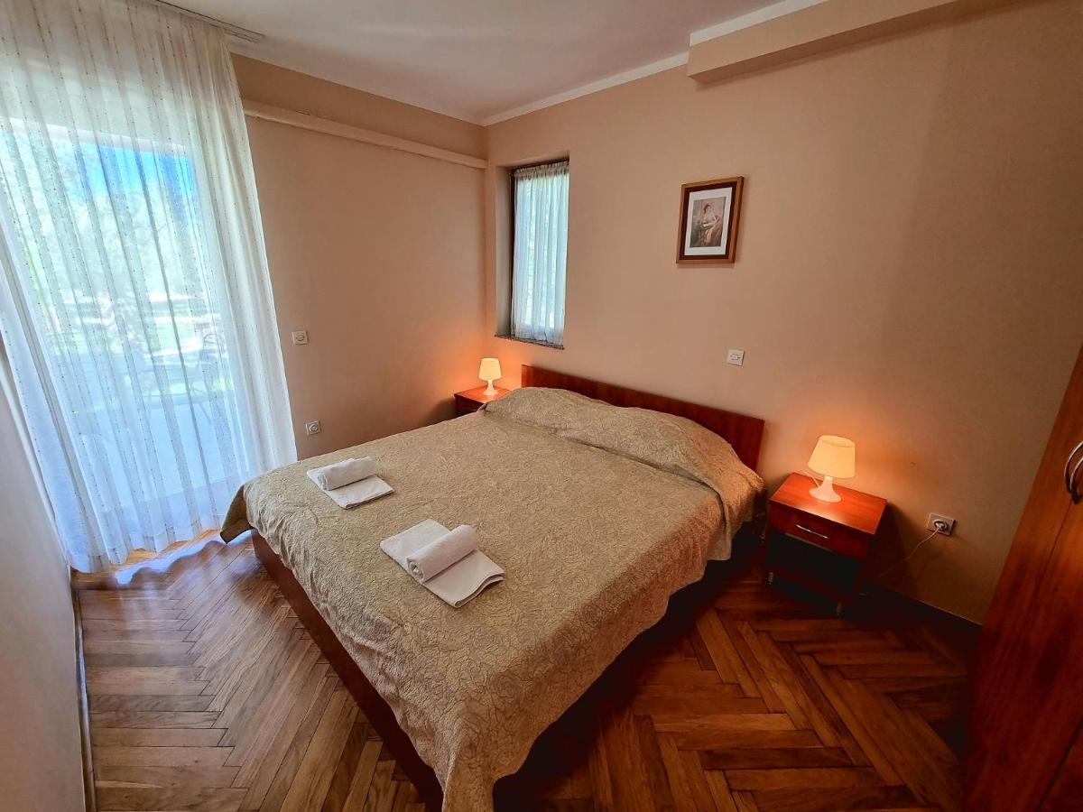 Apartments Ostrea - Ana Novalja Kültér fotó
