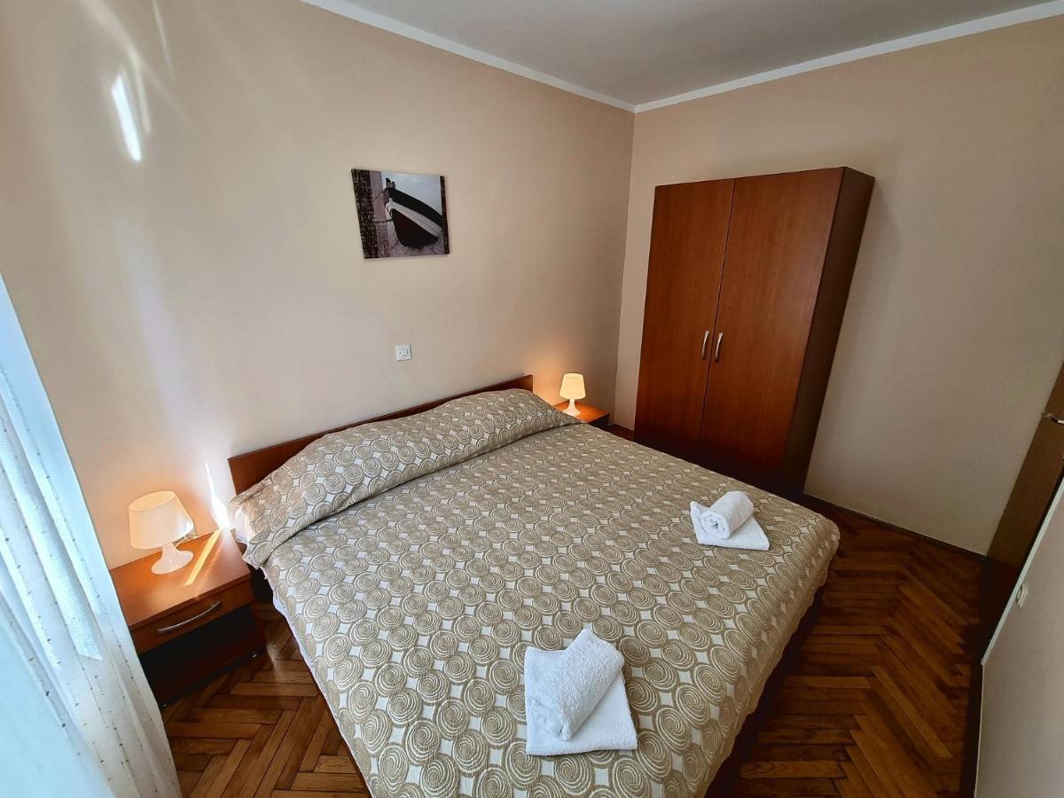 Apartments Ostrea - Ana Novalja Kültér fotó