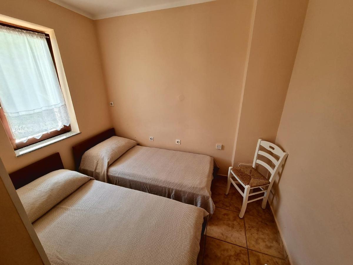 Apartments Ostrea - Ana Novalja Kültér fotó
