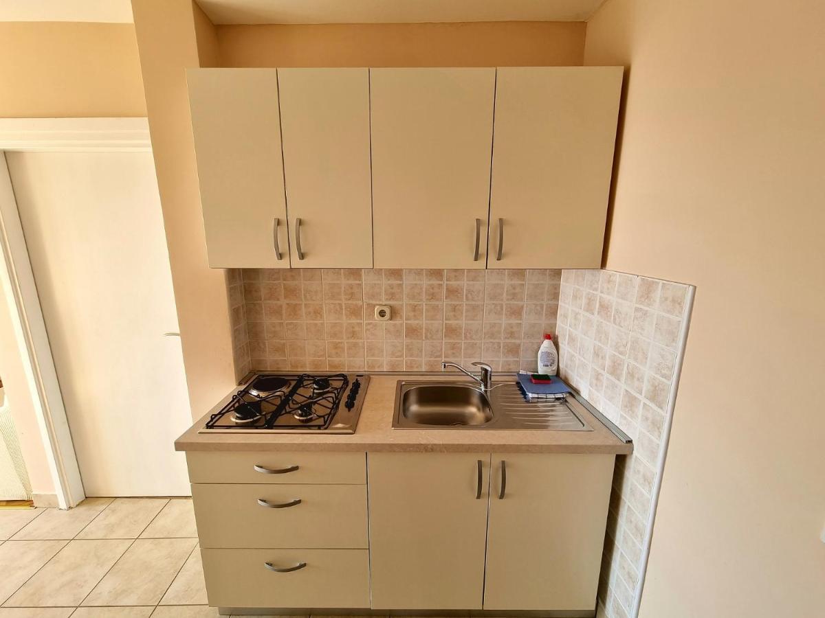 Apartments Ostrea - Ana Novalja Kültér fotó
