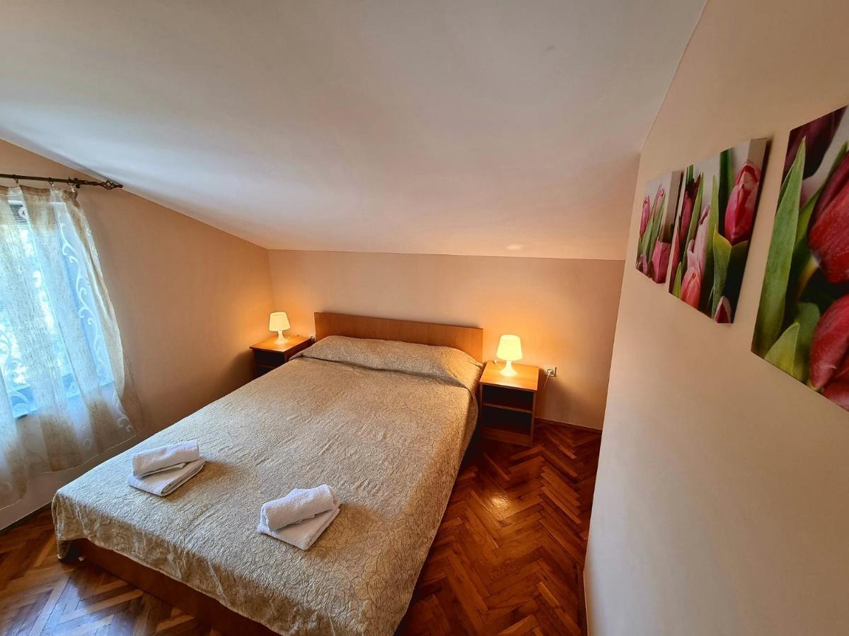 Apartments Ostrea - Ana Novalja Kültér fotó