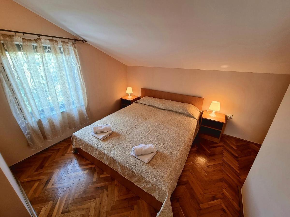 Apartments Ostrea - Ana Novalja Kültér fotó