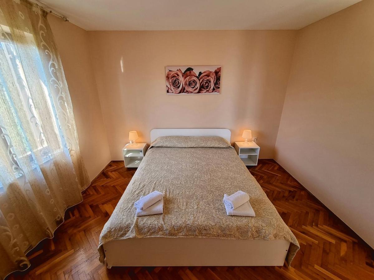 Apartments Ostrea - Ana Novalja Kültér fotó
