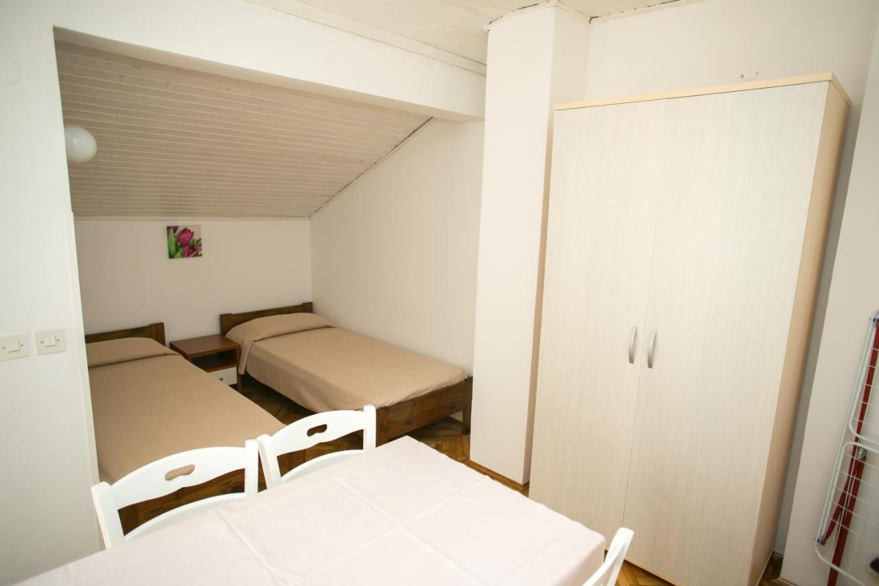 Apartments Ostrea - Ana Novalja Kültér fotó