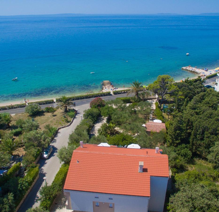Apartments Ostrea - Ana Novalja Kültér fotó