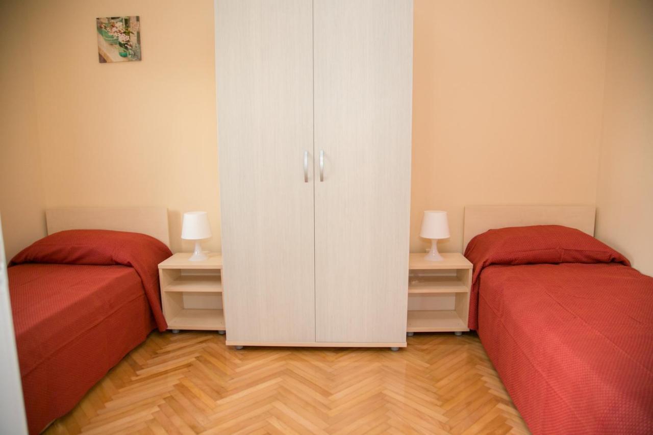 Apartments Ostrea - Ana Novalja Kültér fotó
