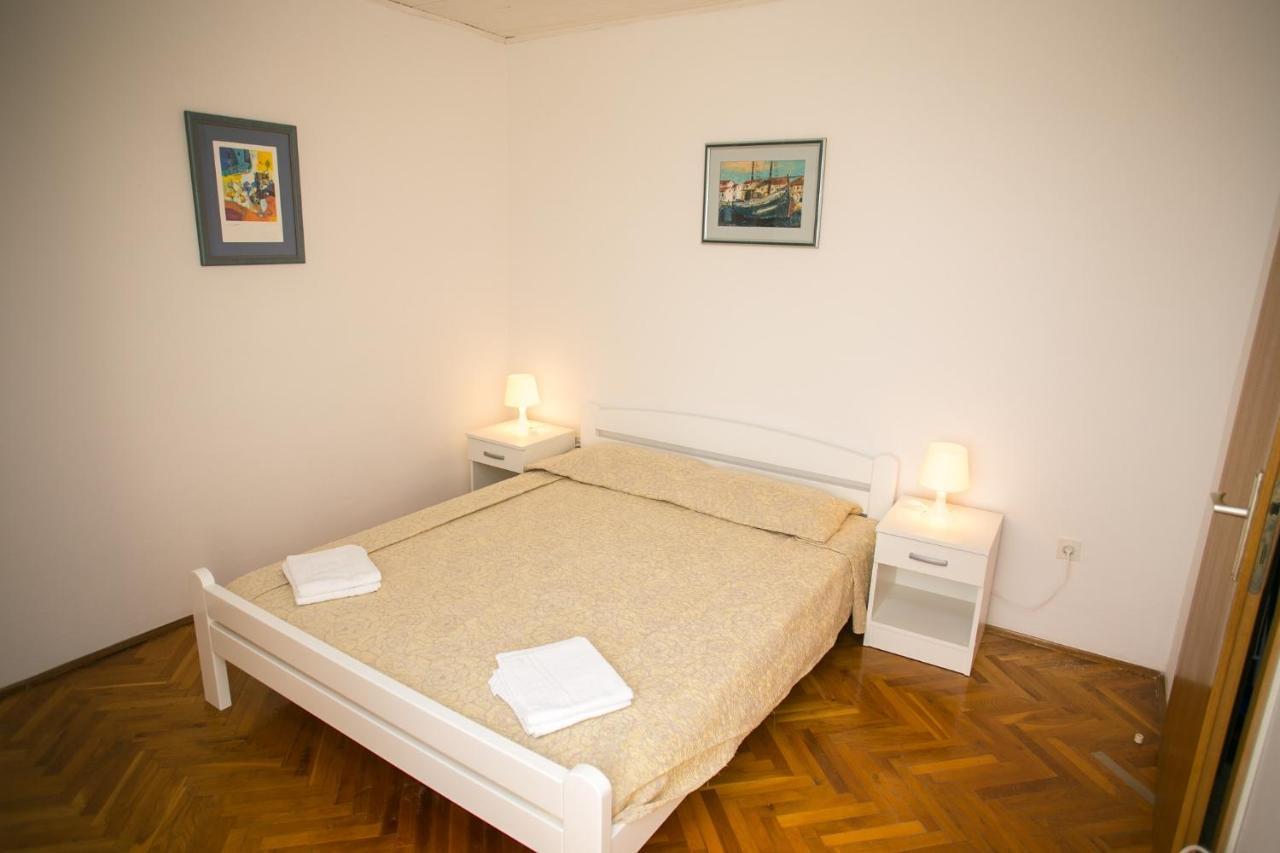 Apartments Ostrea - Ana Novalja Kültér fotó