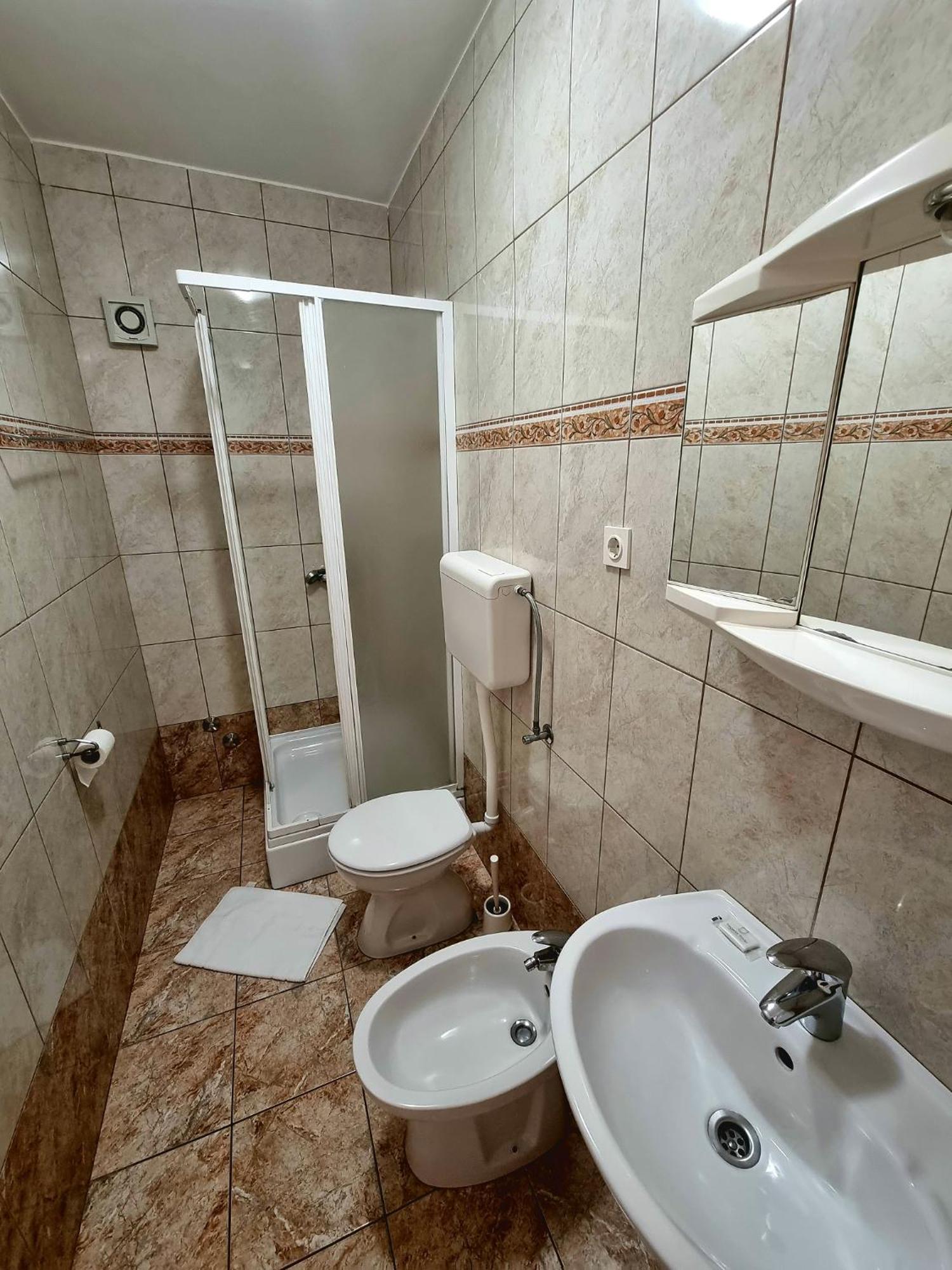 Apartments Ostrea - Ana Novalja Kültér fotó