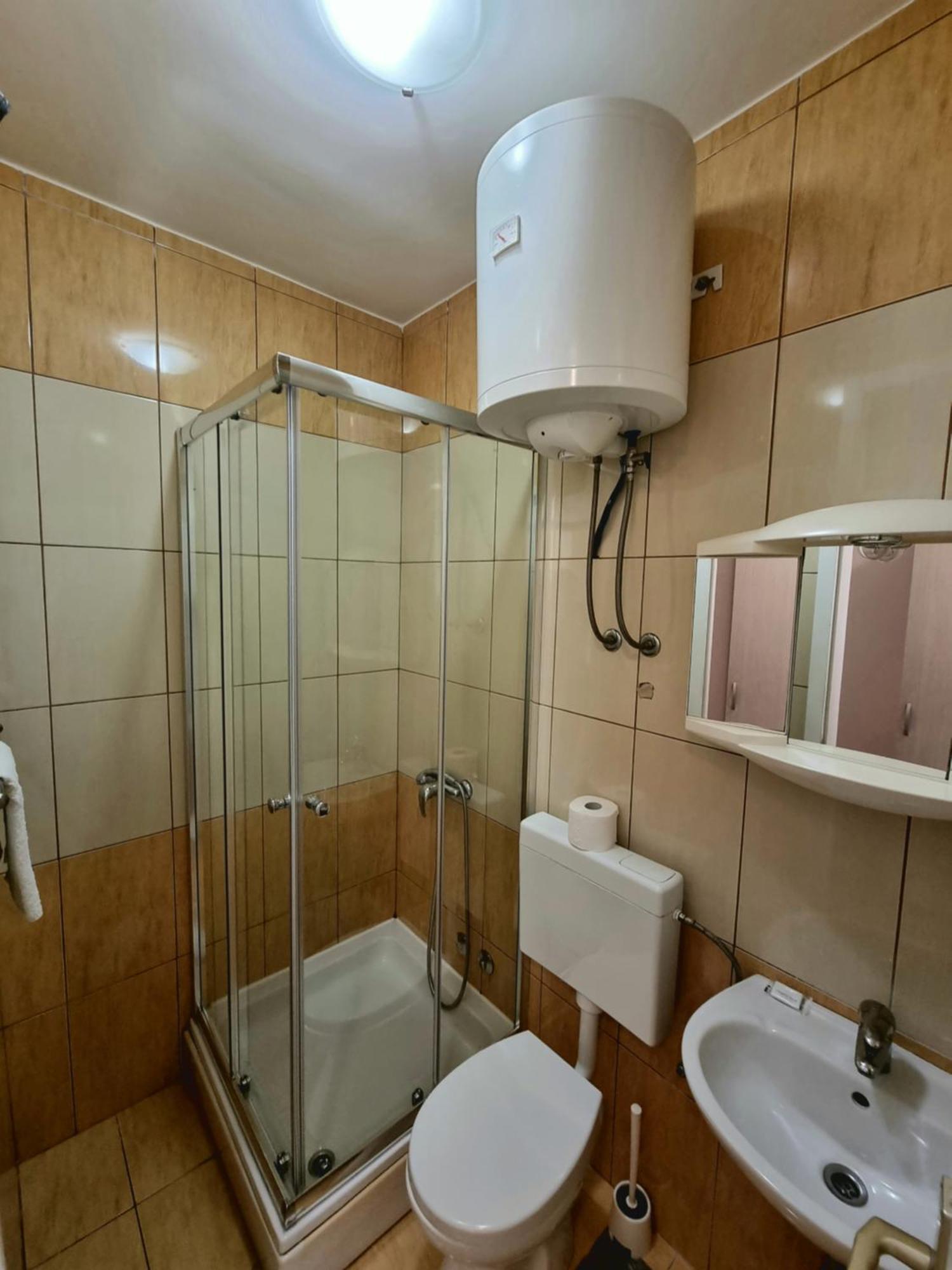 Apartments Ostrea - Ana Novalja Kültér fotó