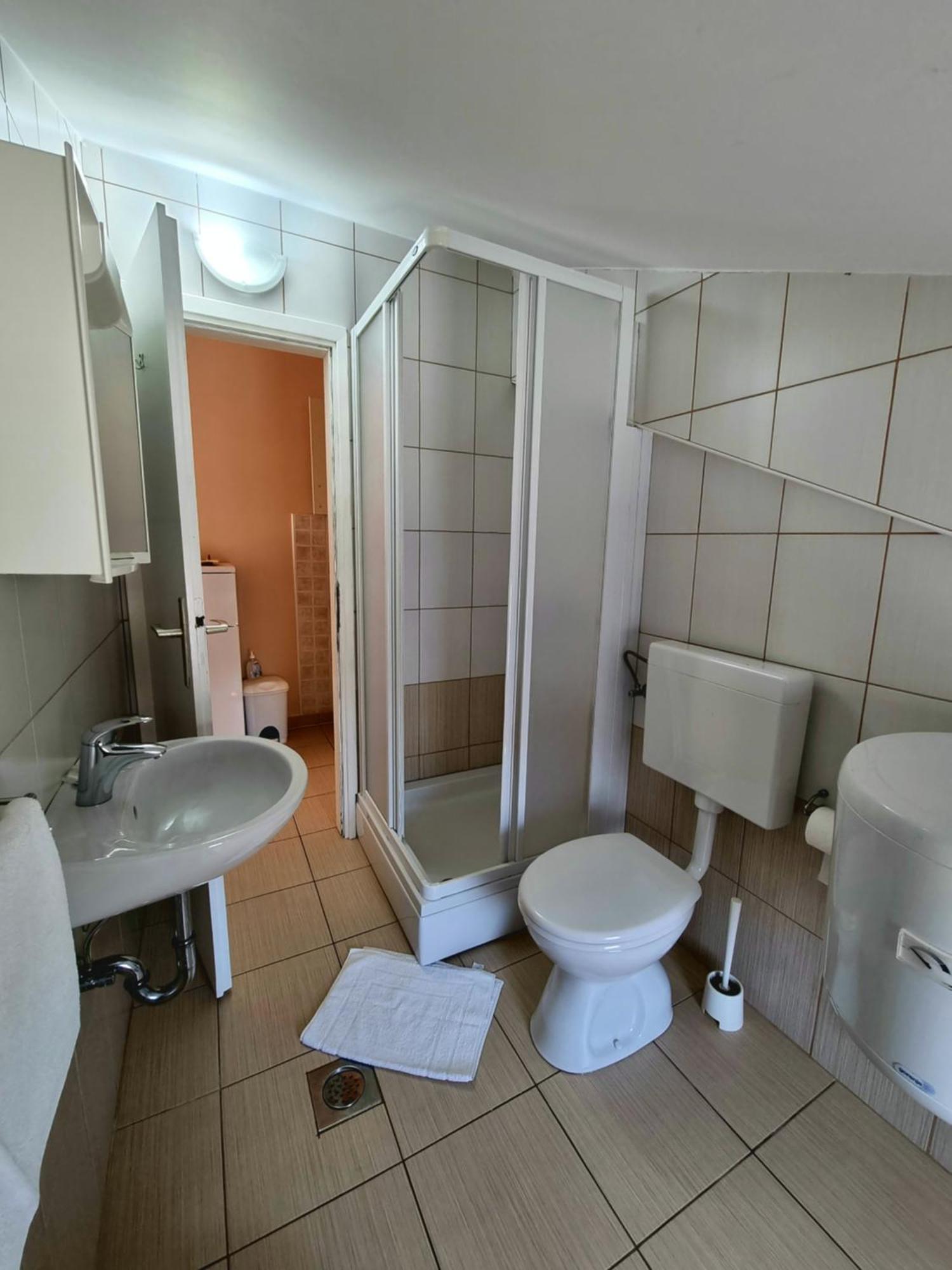 Apartments Ostrea - Ana Novalja Kültér fotó